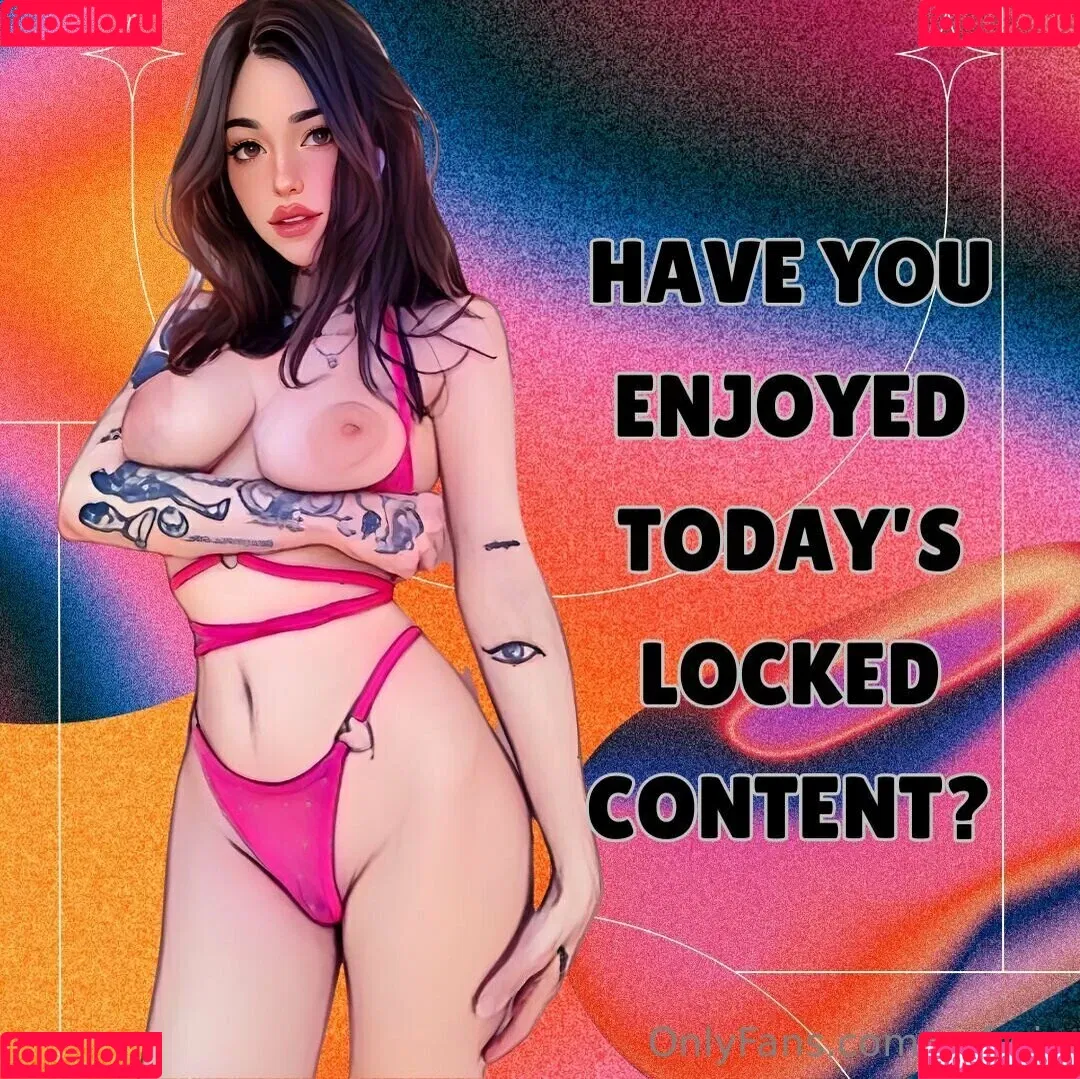 xofreja Onlyfans Photo Gallery 