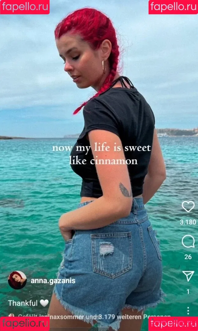 anna.gazanis Onlyfans Photo Gallery 