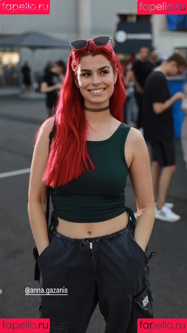 anna.gazanis Onlyfans Photo Gallery 