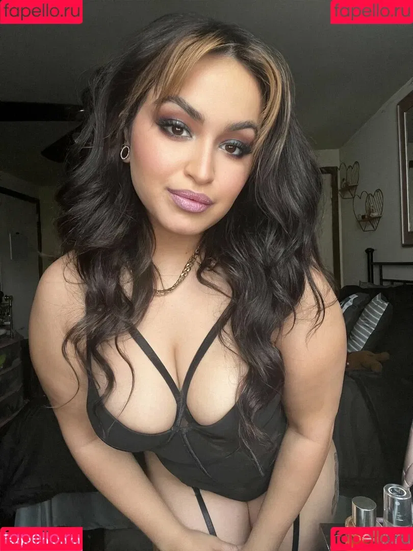 Gabby Ortiz Onlyfans Photo Gallery 