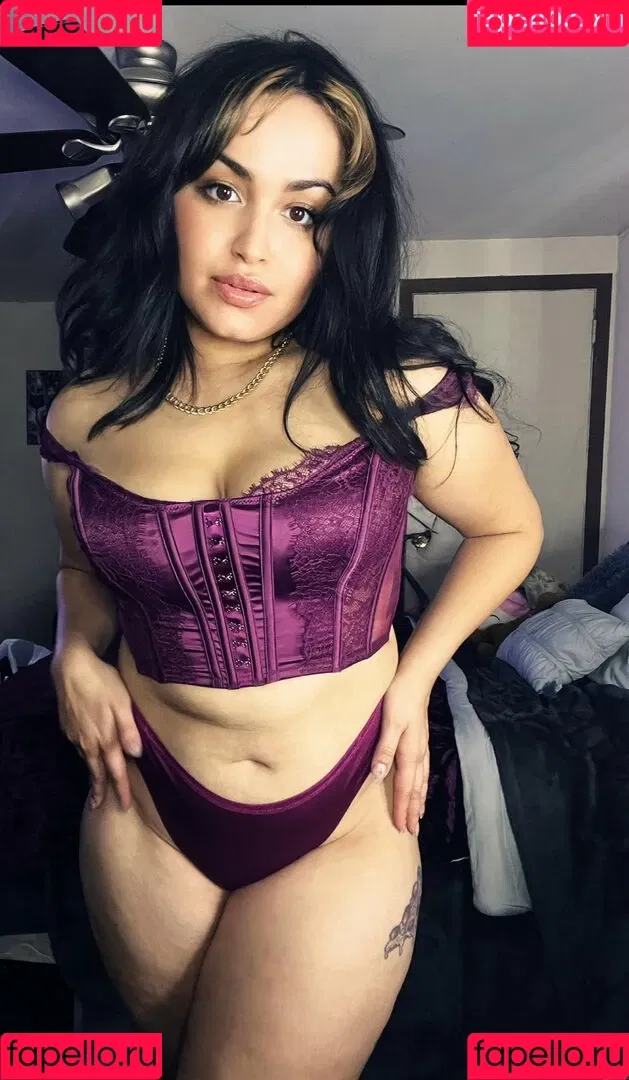 Gabby Ortiz Onlyfans Photo Gallery 