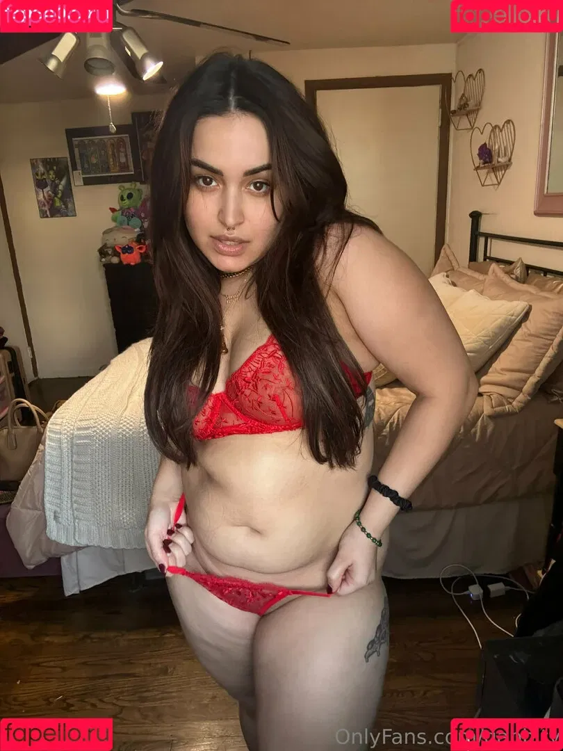 Gabby Ortiz Onlyfans Photo Gallery 
