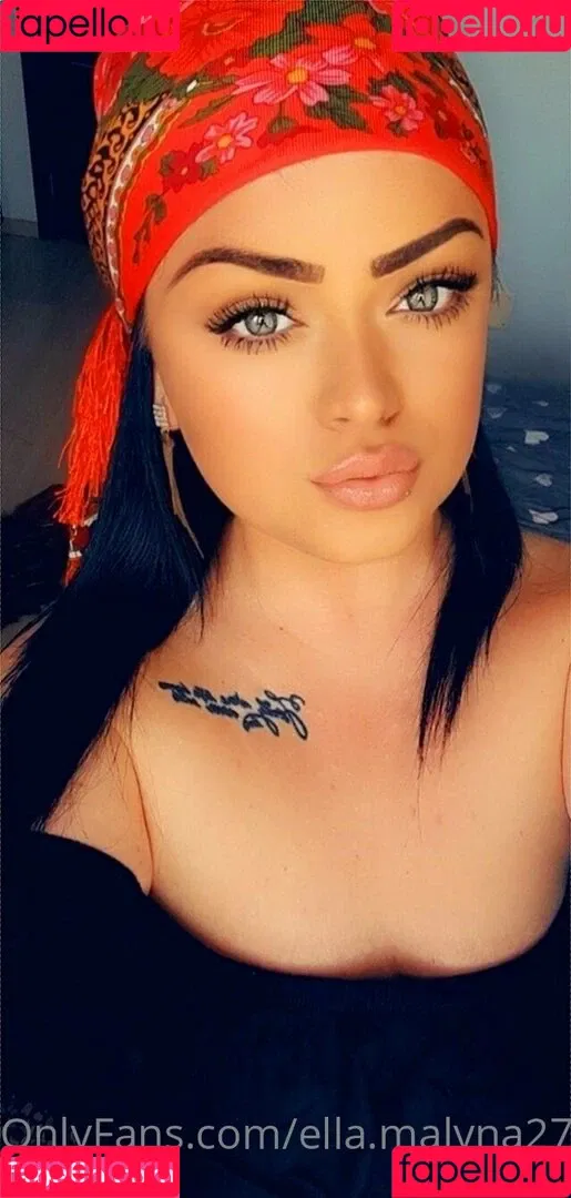 ella.malyna27 Onlyfans Photo Gallery 