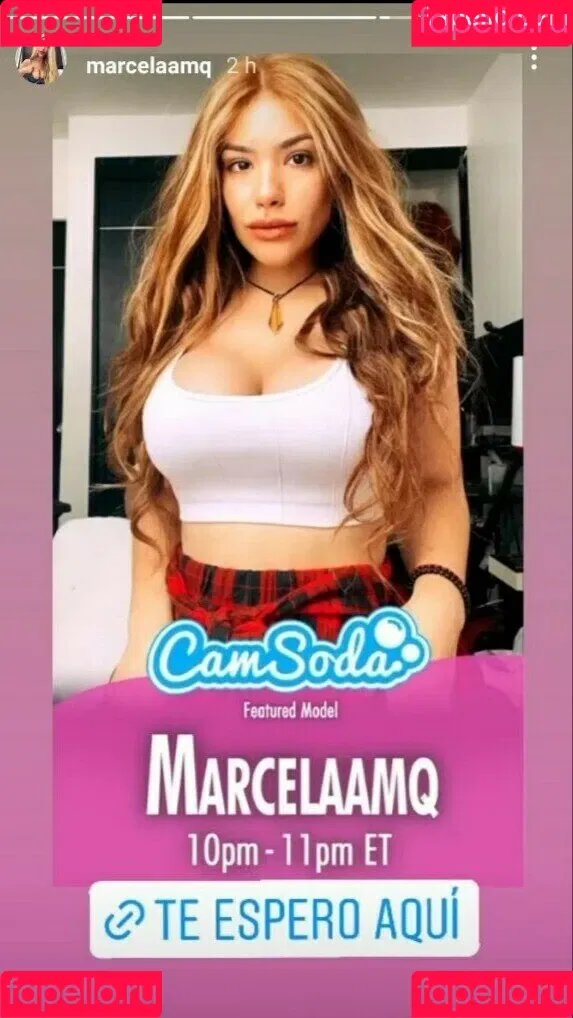 Marcelaamq Onlyfans Photo Gallery 