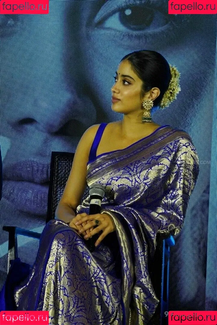 Janhvi Kapoor Onlyfans Photo Gallery 