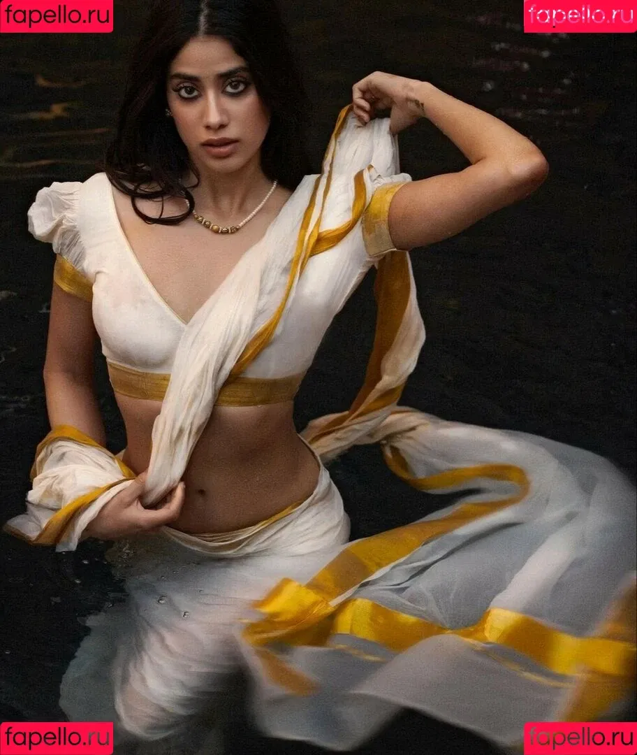 Janhvi Kapoor Onlyfans Photo Gallery 