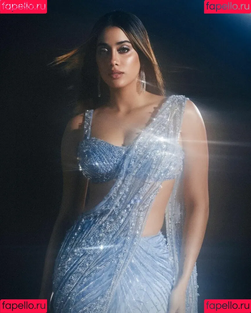 Janhvi Kapoor Onlyfans Photo Gallery 