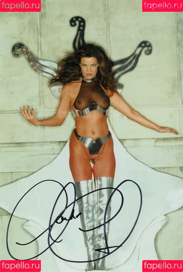 Claudia Christian Onlyfans Photo Gallery 