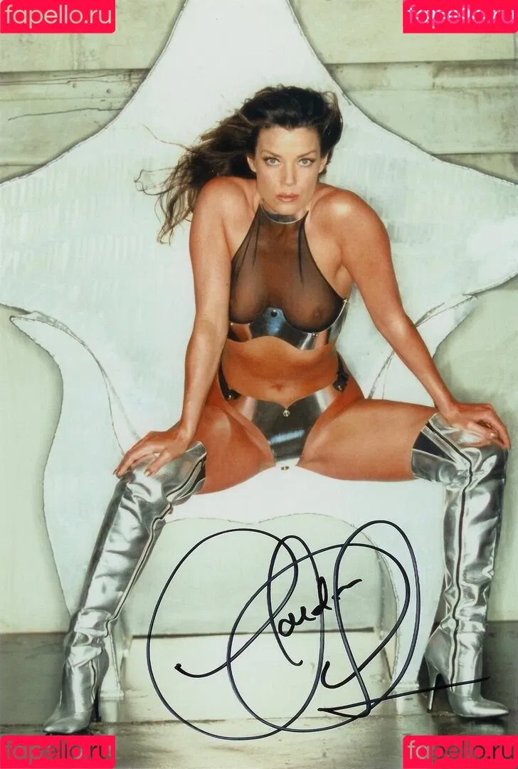 Claudia Christian Onlyfans Photo Gallery 