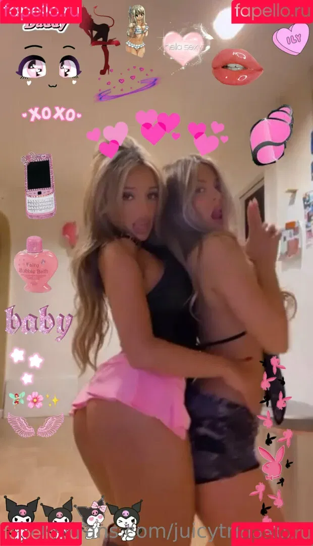 juicytrinaxoxo Onlyfans Photo Gallery 
