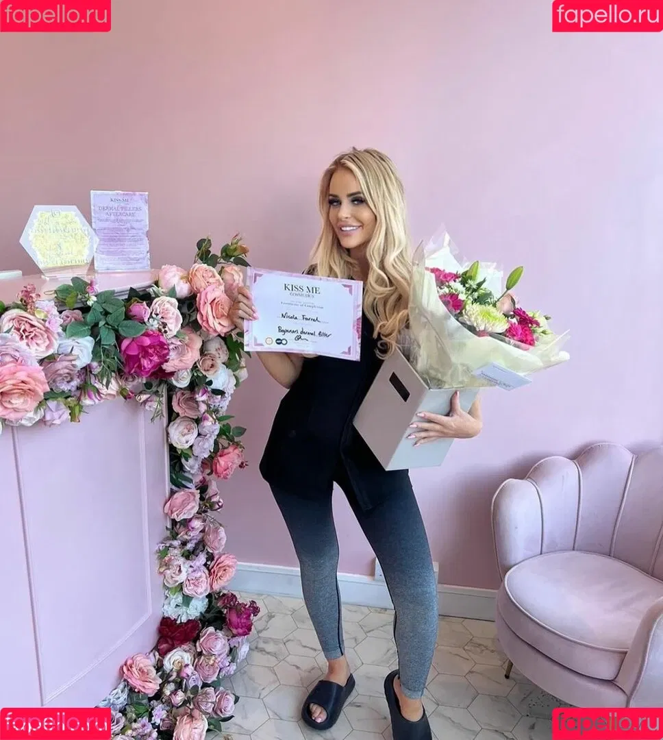 Nicole Farrell Onlyfans Photo Gallery 