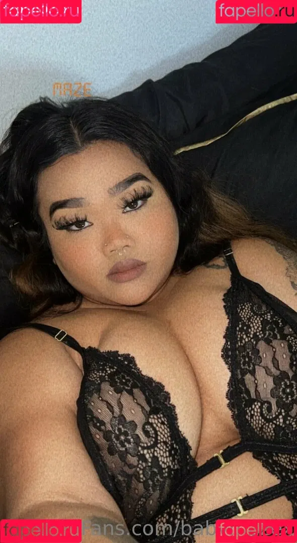 babymazex Onlyfans Photo Gallery 