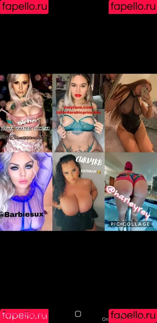 barbiesux Onlyfans Photo Gallery 