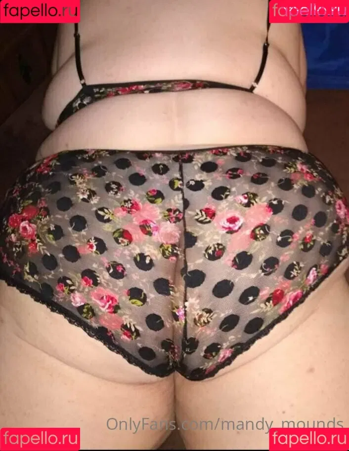 mandy_mounds Onlyfans Photo Gallery 