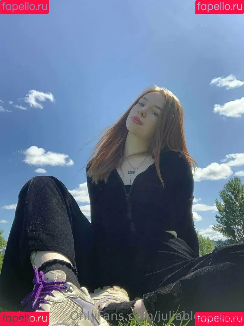 juliablomyyyy Onlyfans Photo Gallery 