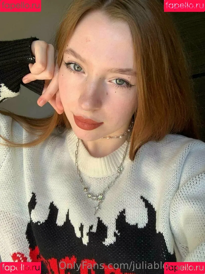juliablomyyyy Onlyfans Photo Gallery 