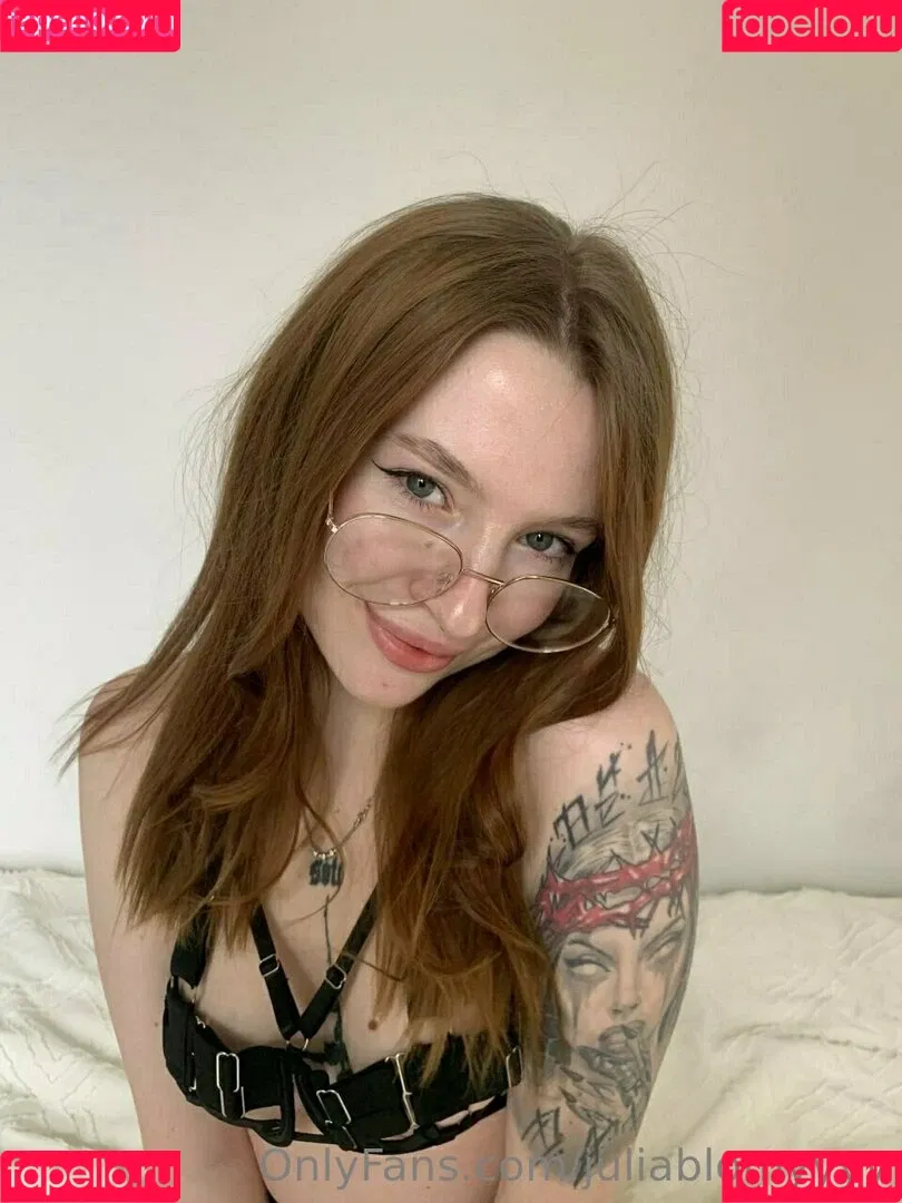 juliablomyyyy Onlyfans Photo Gallery 