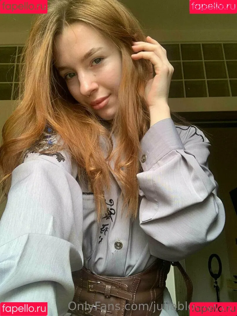 juliablomyyyy Onlyfans Photo Gallery 