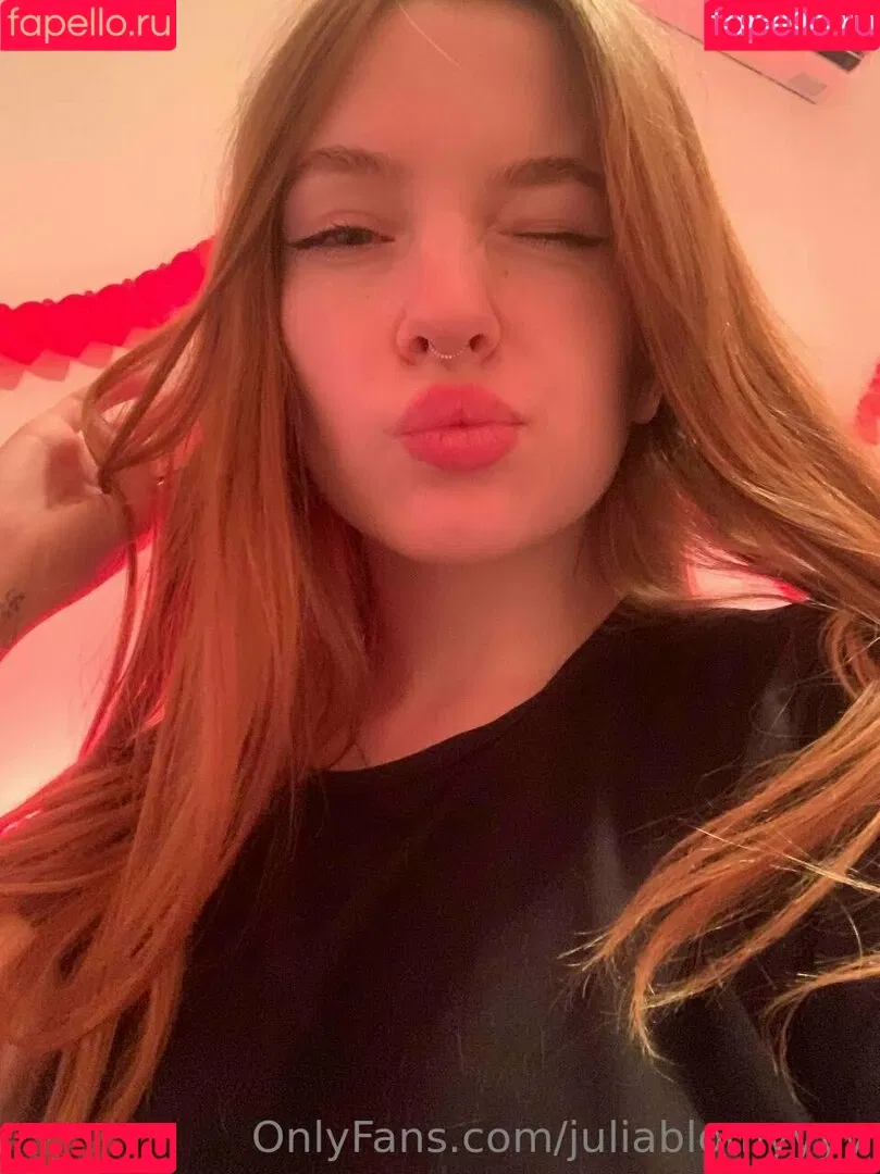 juliablomyyyy Onlyfans Photo Gallery 