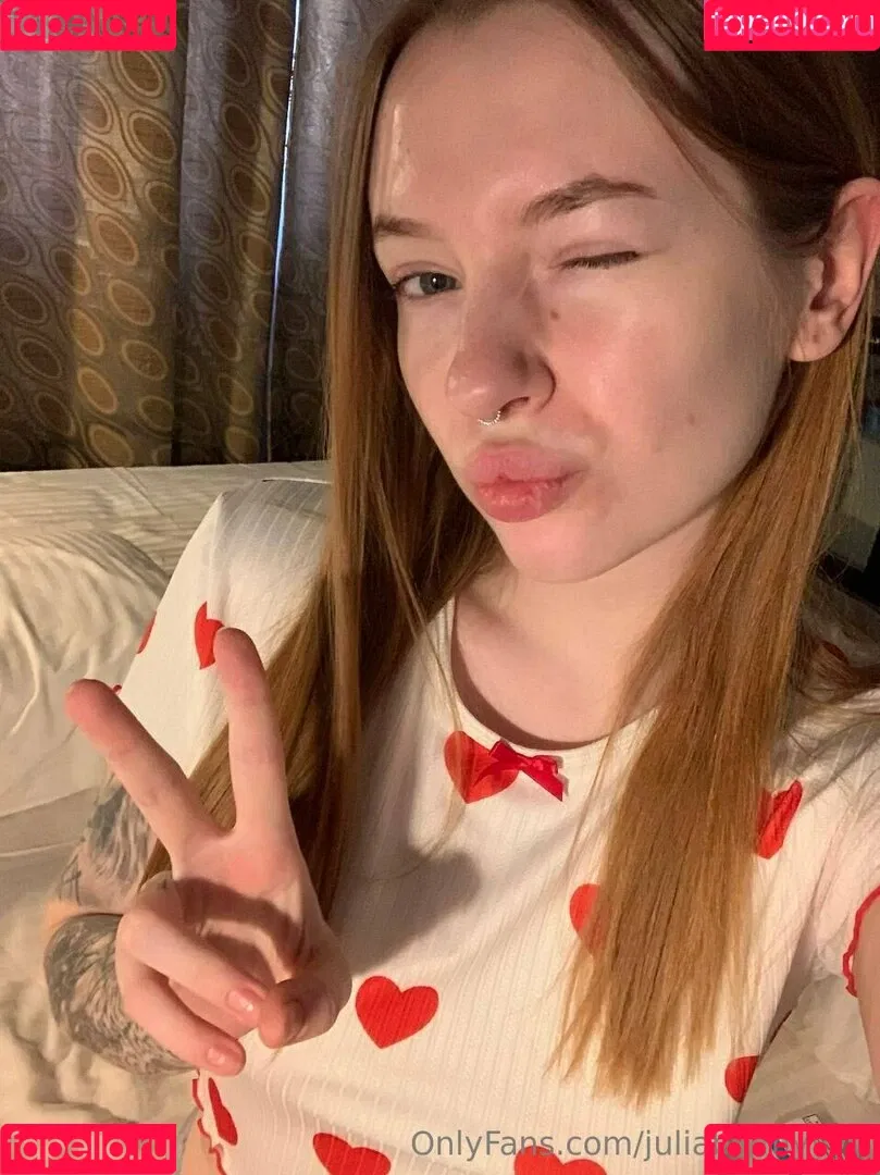 juliablomyyyy Onlyfans Photo Gallery 