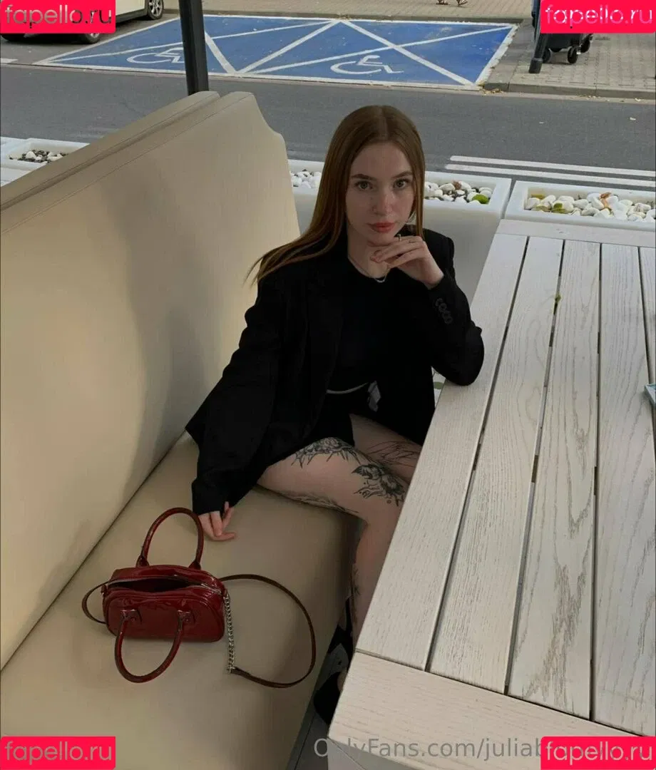 juliablomyyyy Onlyfans Photo Gallery 
