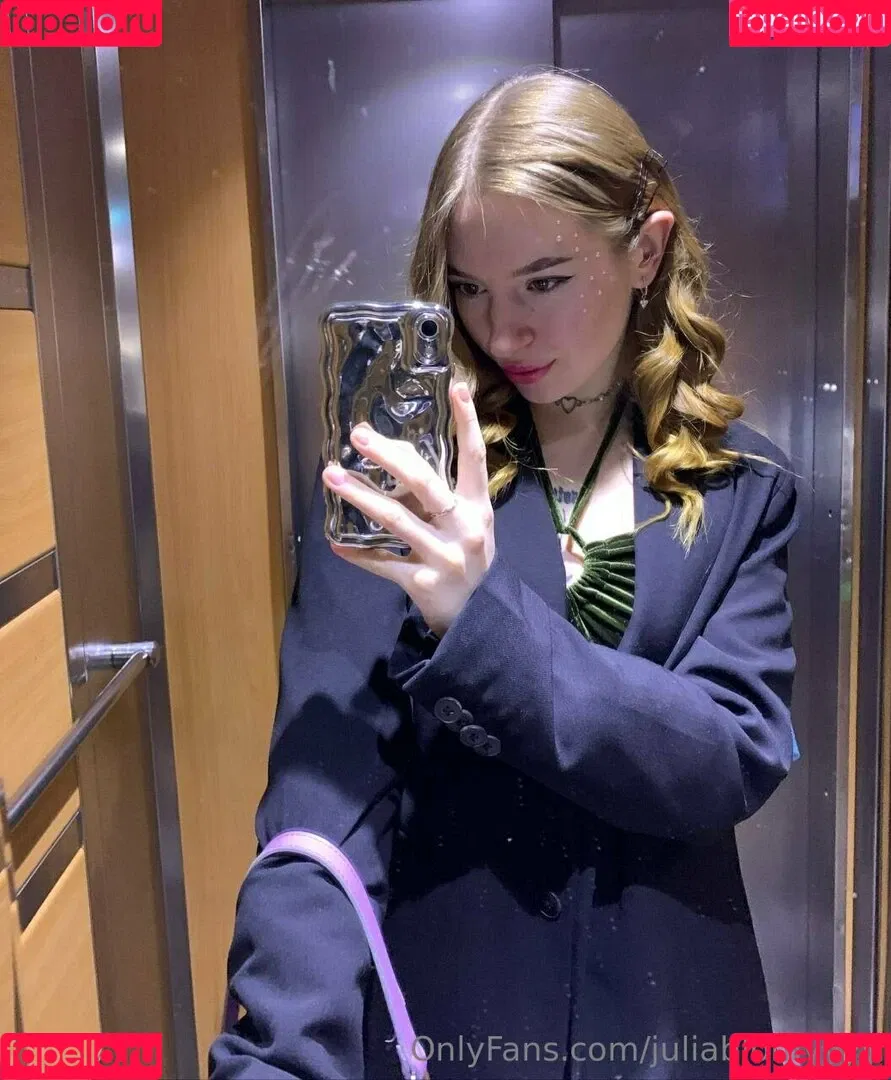 juliablomyyyy Onlyfans Photo Gallery 