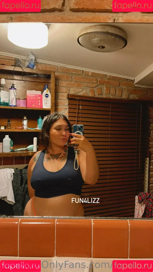 fun4lizz Onlyfans Photo Gallery 