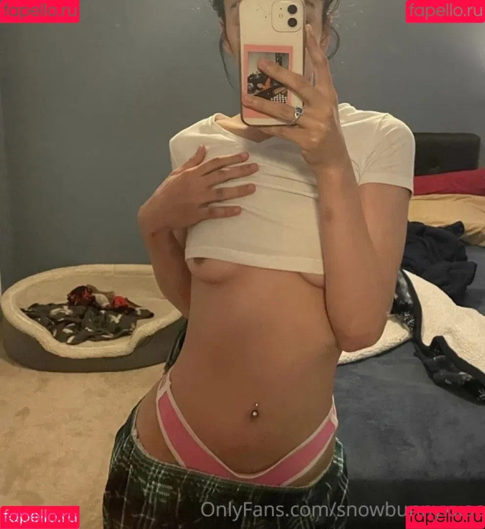 Snowbunnyxxoo Onlyfans Photo Gallery 