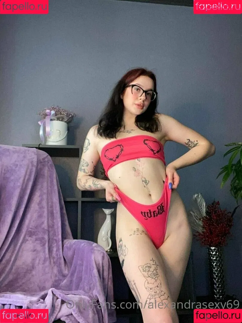 alexandrasexy69 Onlyfans Photo Gallery 