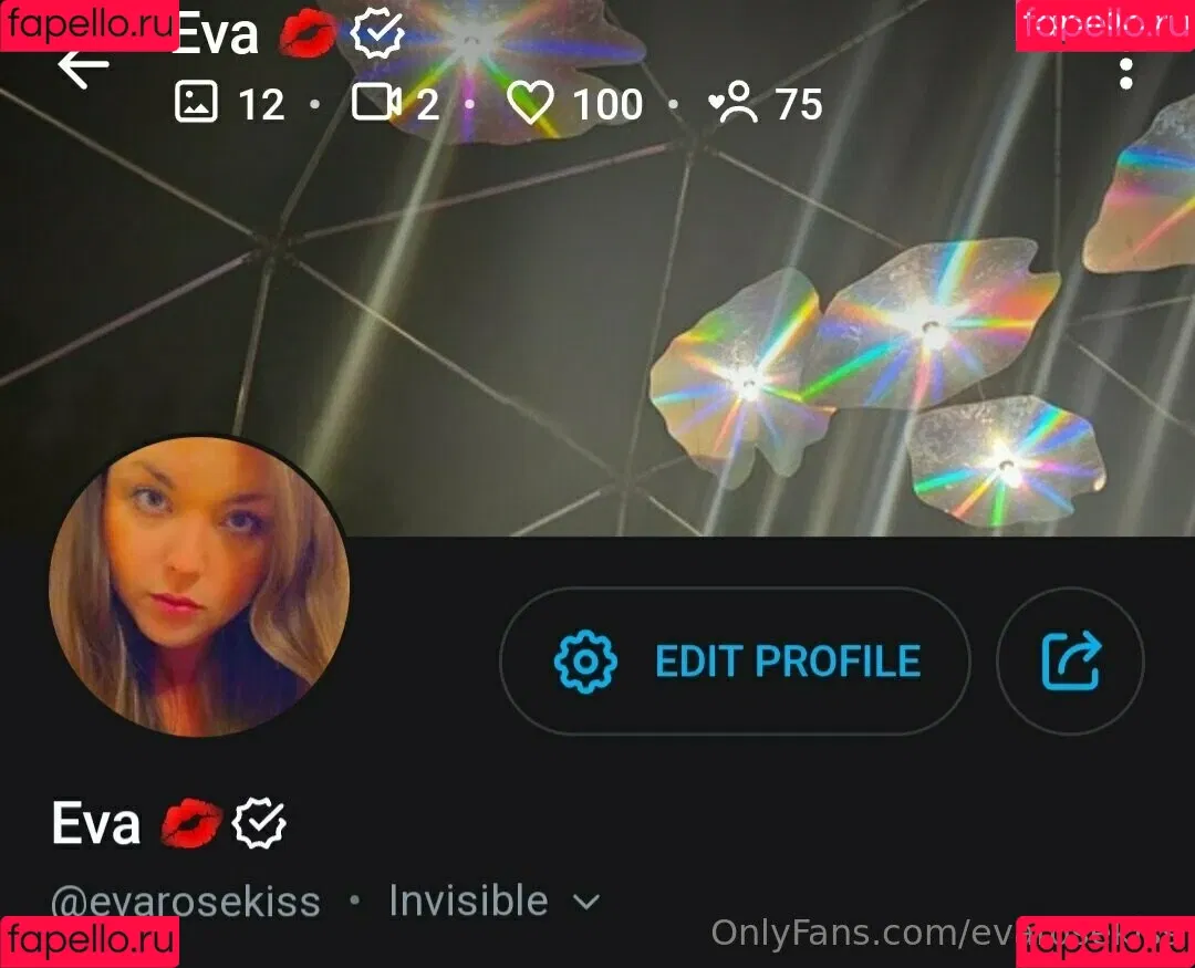 evarosekiss Onlyfans Photo Gallery 