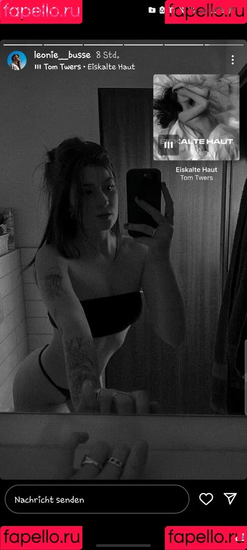 Leonie Busse Onlyfans Photo Gallery 