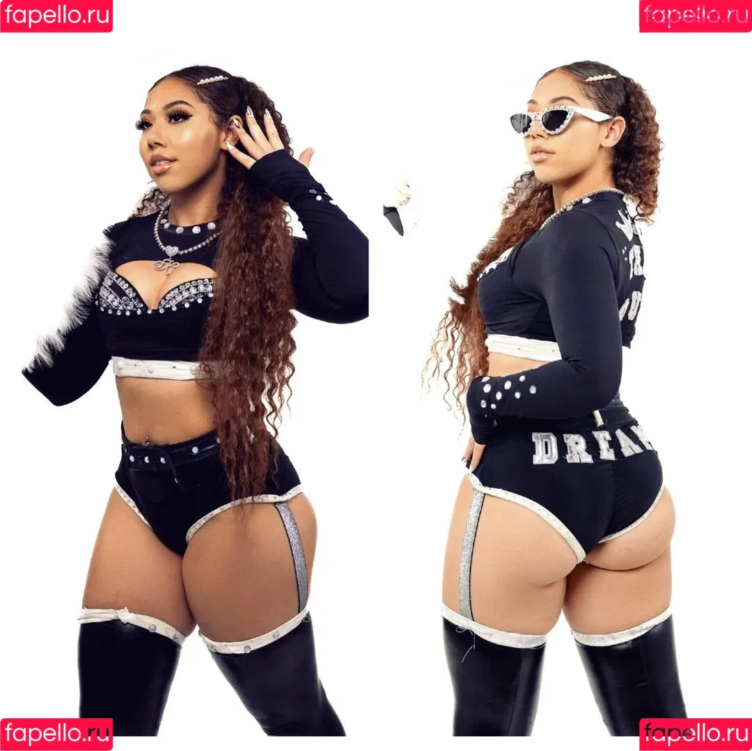Kiah Dream Onlyfans Photo Gallery 