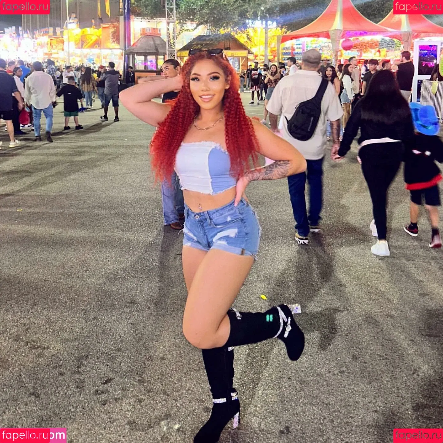 Kiah Dream Onlyfans Photo Gallery 