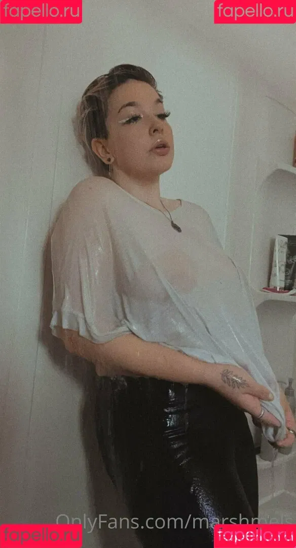 marshmels Onlyfans Photo Gallery 
