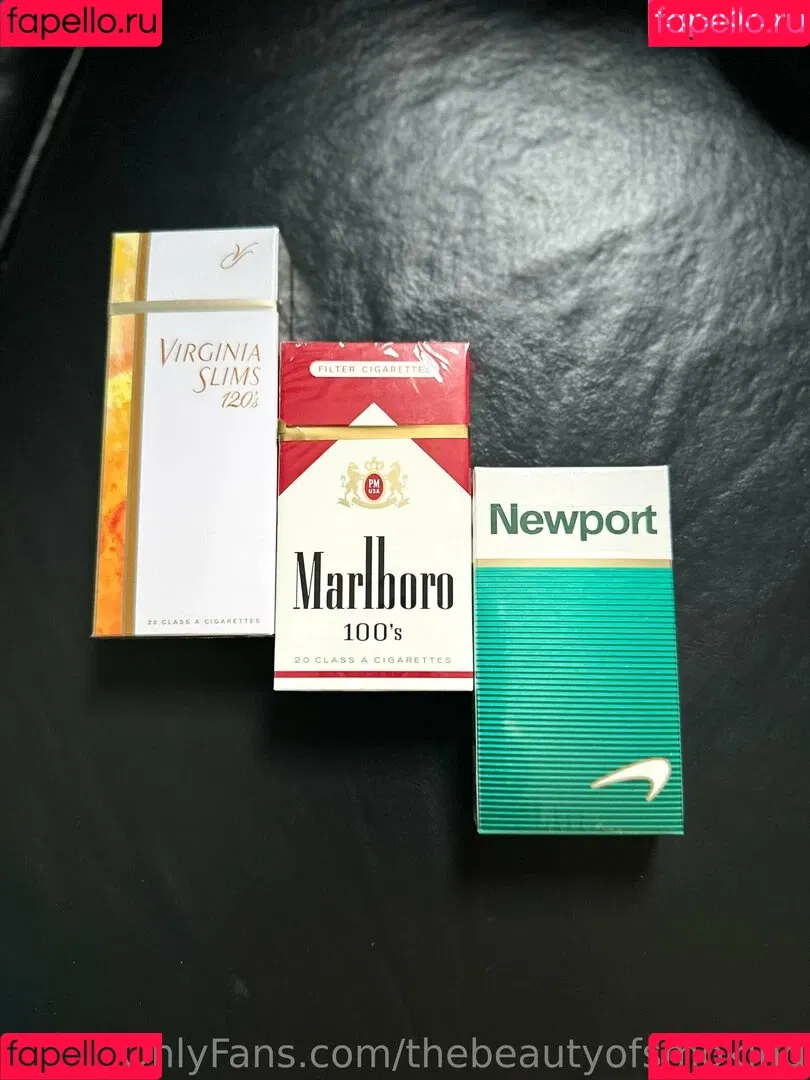 thebeautyofsmoking Onlyfans Photo Gallery 