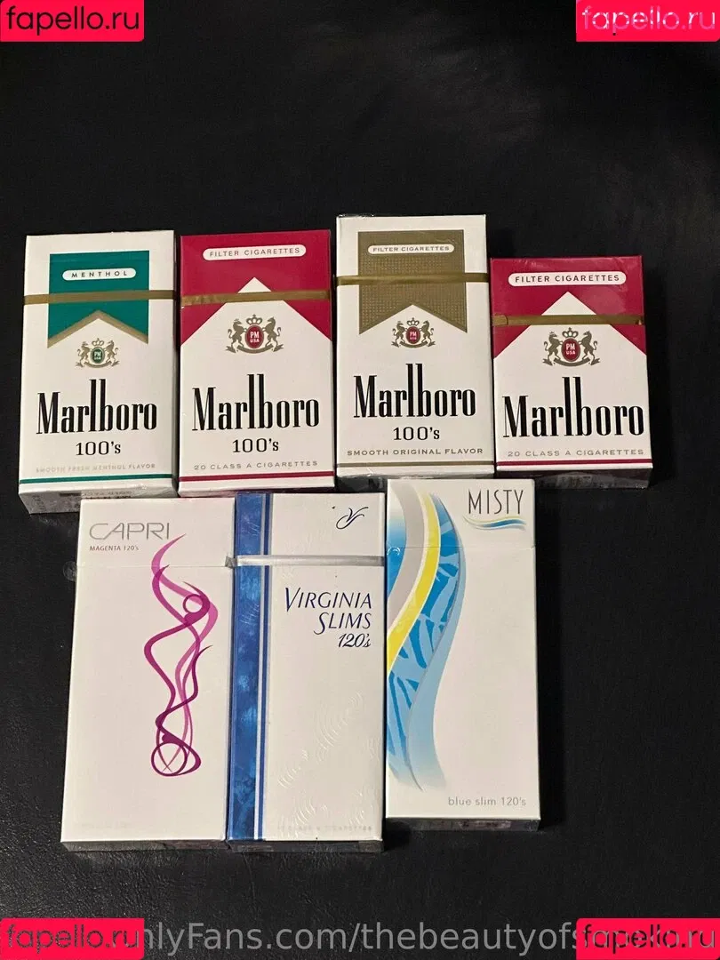 thebeautyofsmoking Onlyfans Photo Gallery 