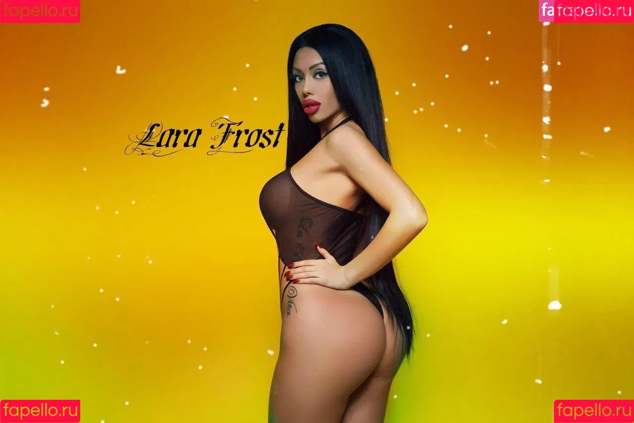 Lara Frost Onlyfans Photo Gallery 