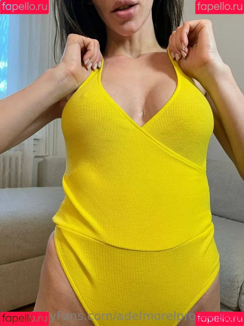 adelmorel Onlyfans Photo Gallery 