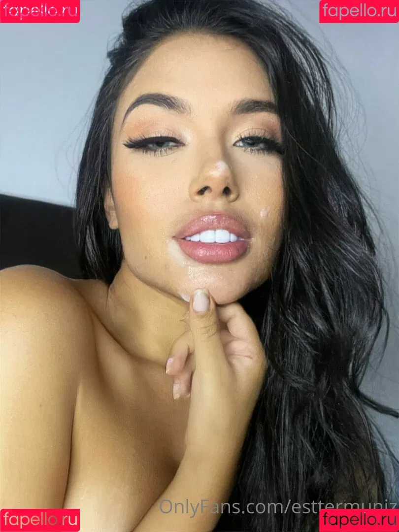 esttermuniz Onlyfans Photo Gallery 