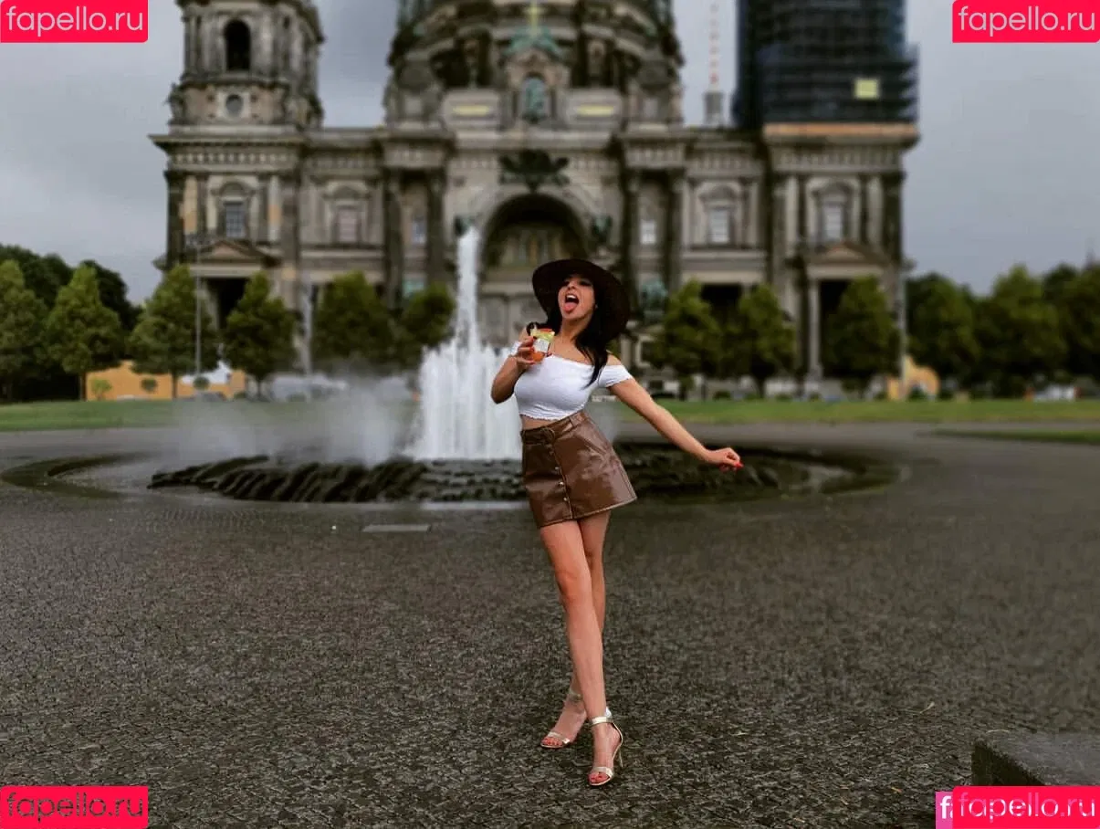 Nino Kikacheishvili Onlyfans Photo Gallery 