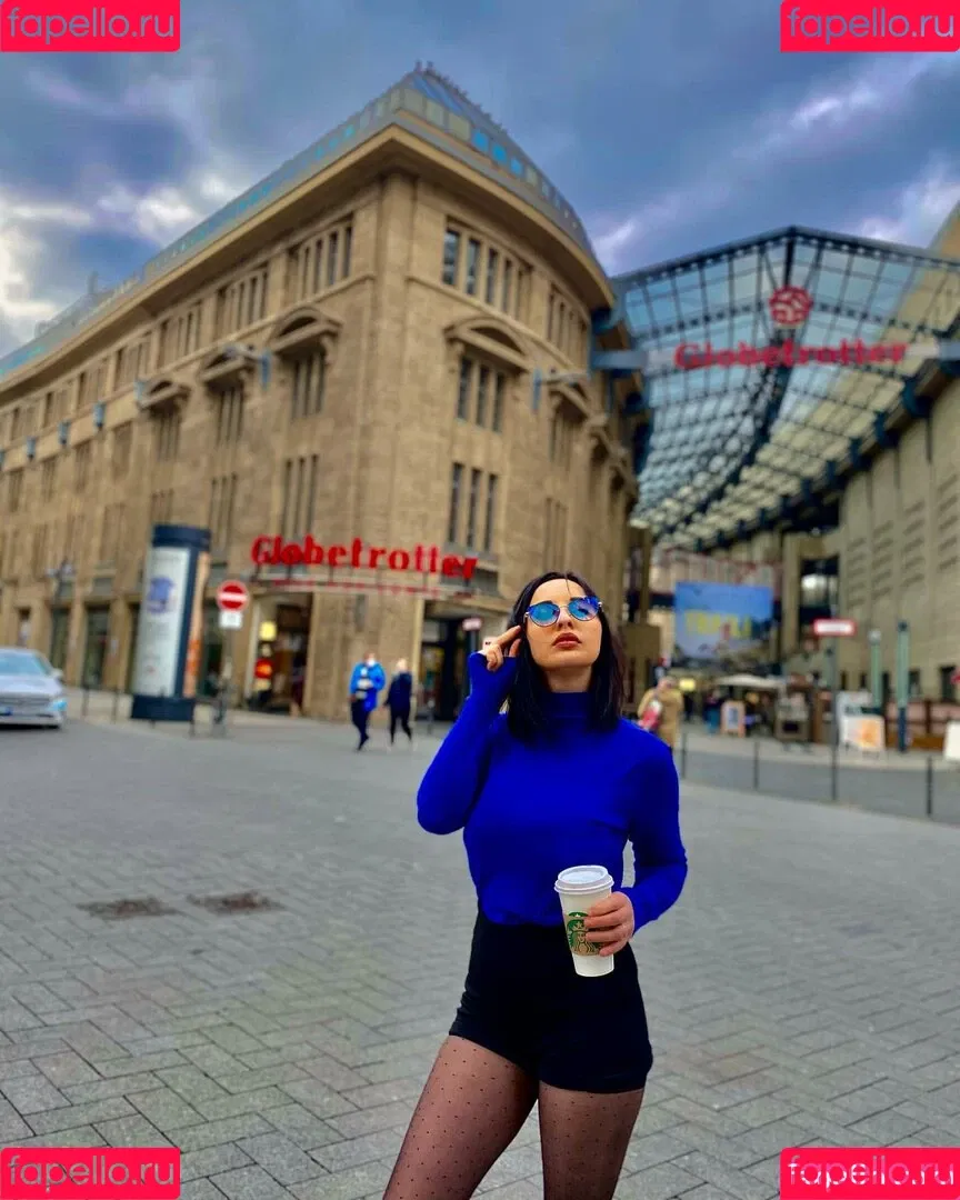Nino Kikacheishvili Onlyfans Photo Gallery 
