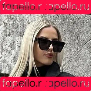 Sophia Schönherr Onlyfans Photo Gallery 