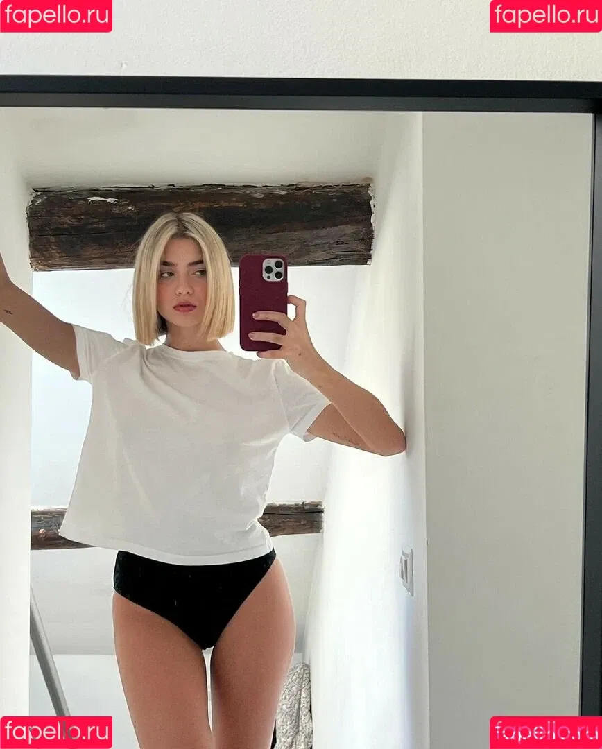 Alessia Lanza Onlyfans Photo Gallery 