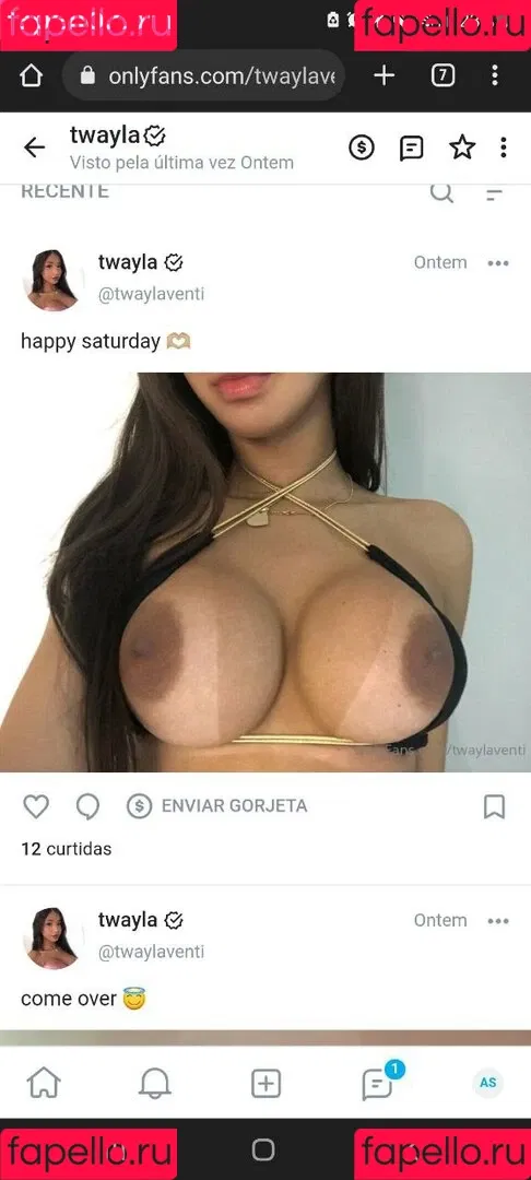 Twayla Venti Onlyfans Photo Gallery 