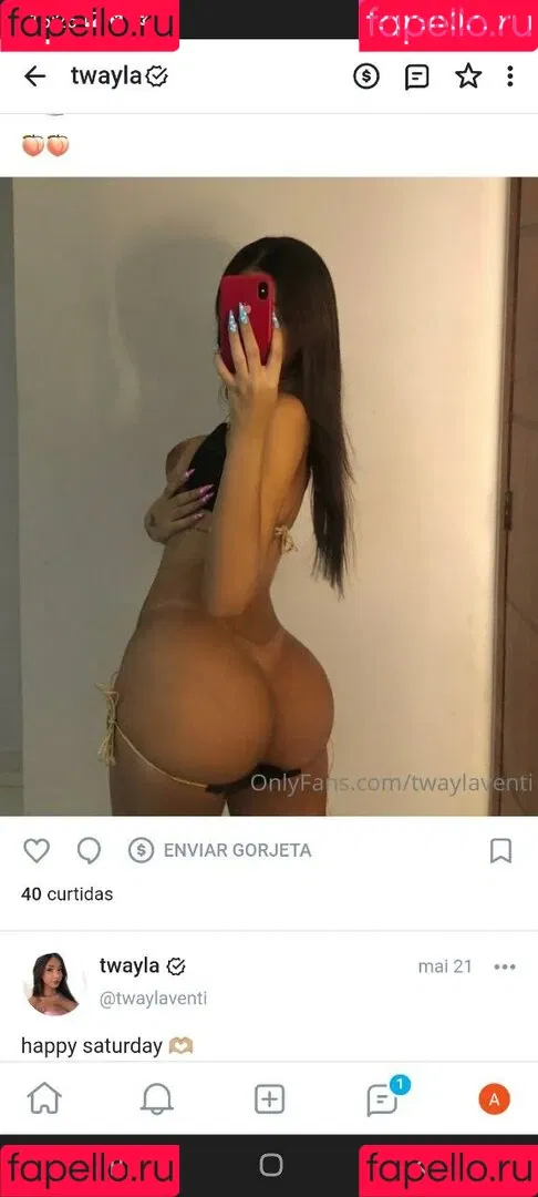 Twayla Venti Onlyfans Photo Gallery 