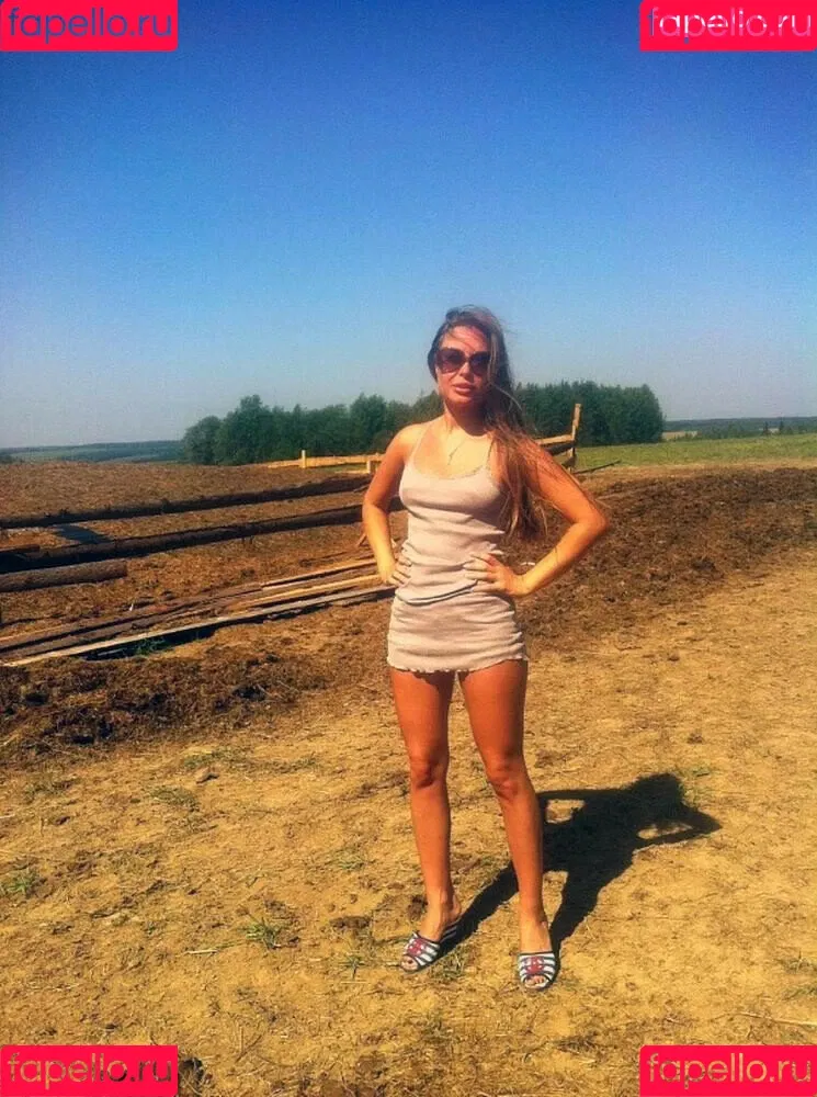 Julia Mikhalkova Onlyfans Photo Gallery 
