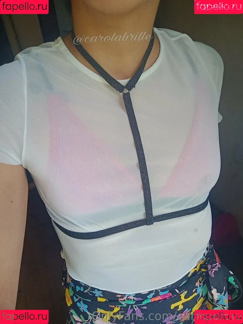 carolabrille Onlyfans Photo Gallery 