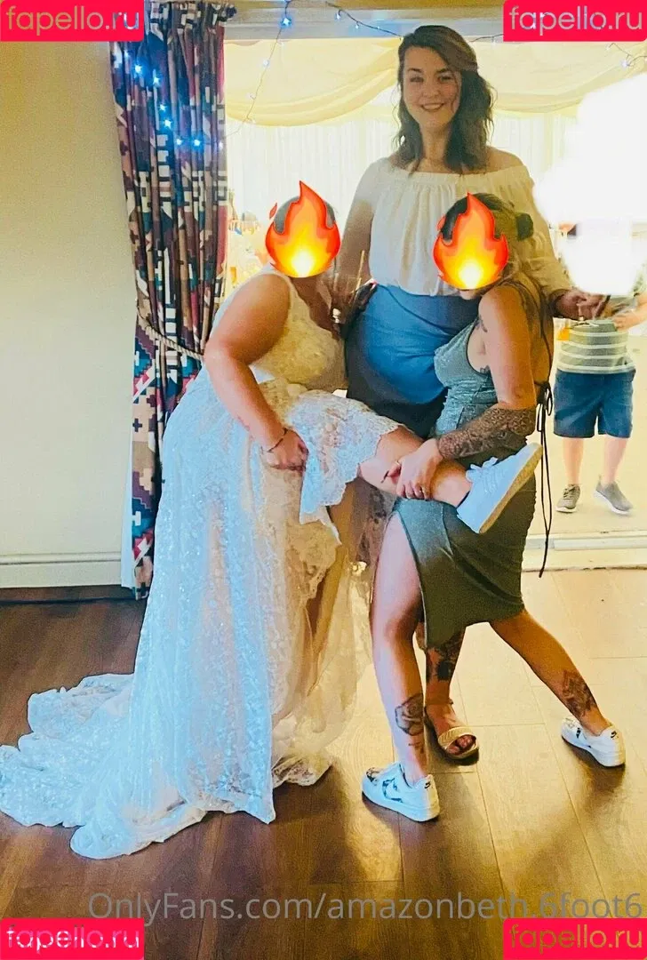 amazonbeth.6foot6 Onlyfans Photo Gallery 