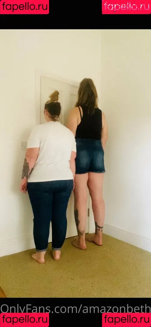 amazonbeth.6foot6 Onlyfans Photo Gallery 