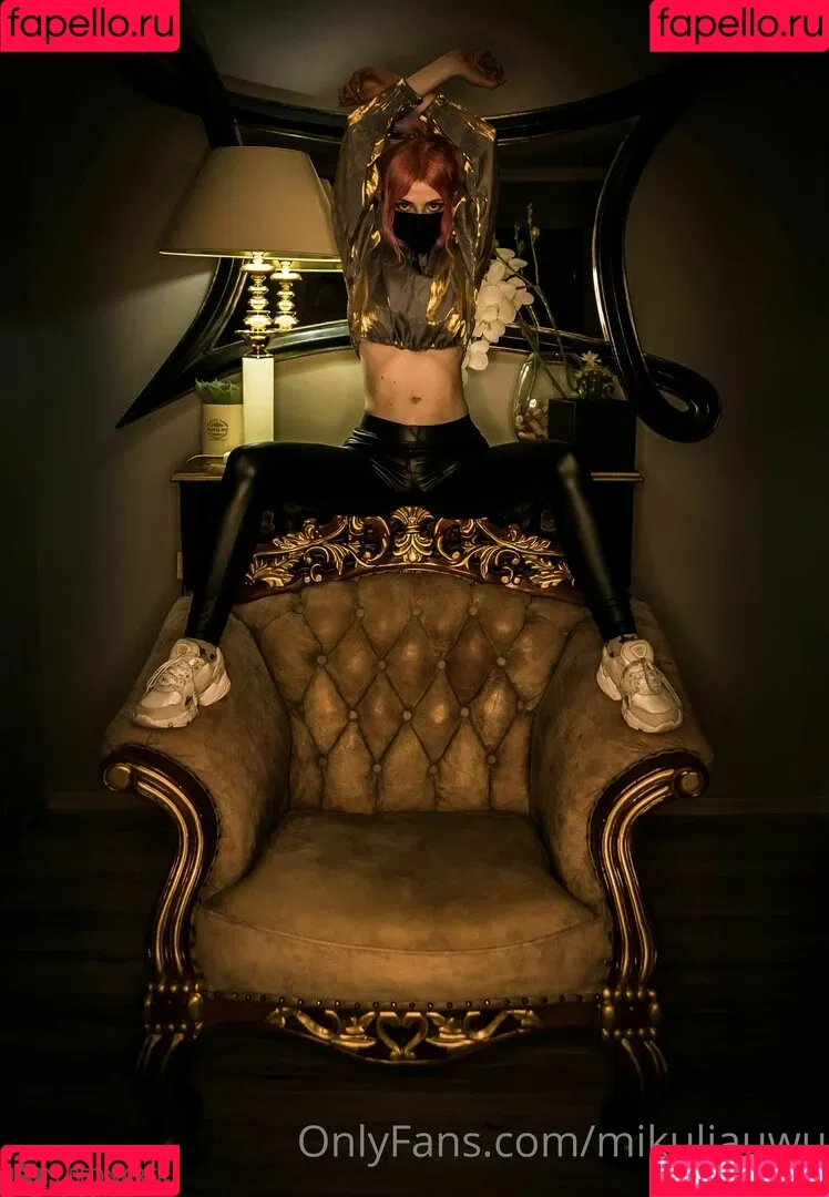 mikuliauwu Onlyfans Photo Gallery 